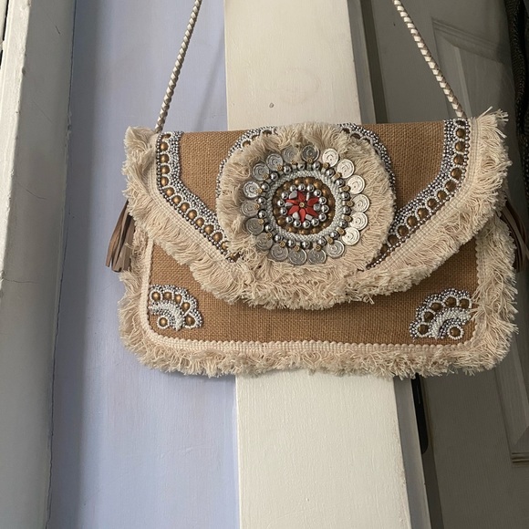 Boho handbag - Picture 2 of 4